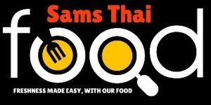 Sams thai food
