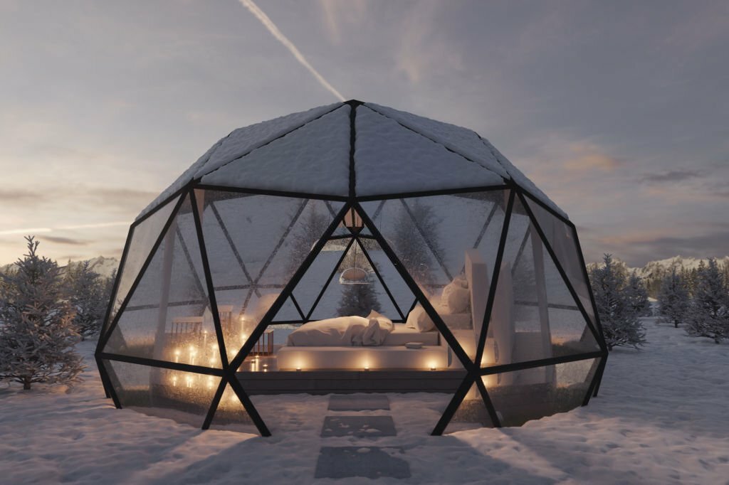 Geodesic Dome 