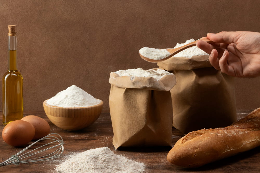 Market Opportunities of Wheat Flour